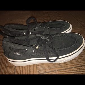 Vans Kids Shoes